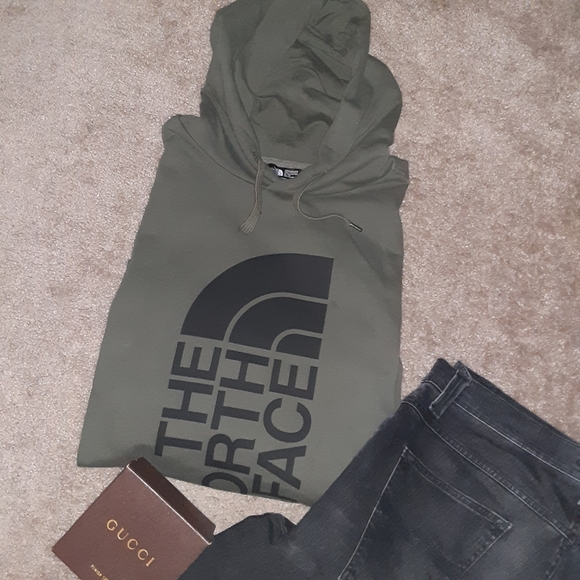 The North Face Shirts Mens The North Face Drawstring Hoodie Poshmark